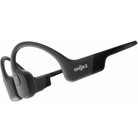 Shokz OpenRun Pro Open-Ear Bluetooth Bone Conduction Sport Headphones S810 Black